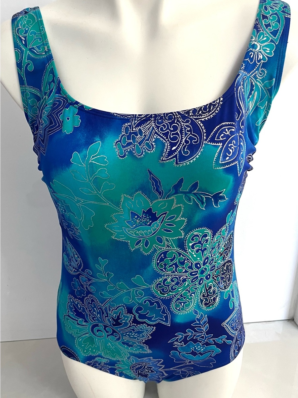 Inches Away One Piece Bathing Suit